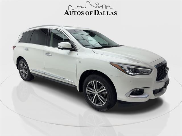 used 2016 INFINITI QX60 car, priced at $9,990