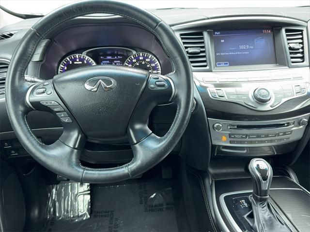 used 2016 INFINITI QX60 car, priced at $9,990