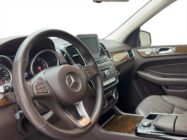 used 2017 Mercedes-Benz GLE 350 car, priced at $18,995