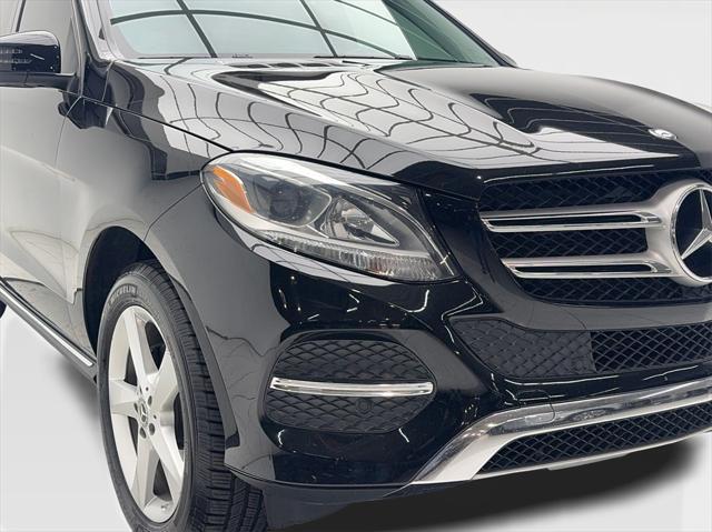 used 2017 Mercedes-Benz GLE 350 car, priced at $18,995