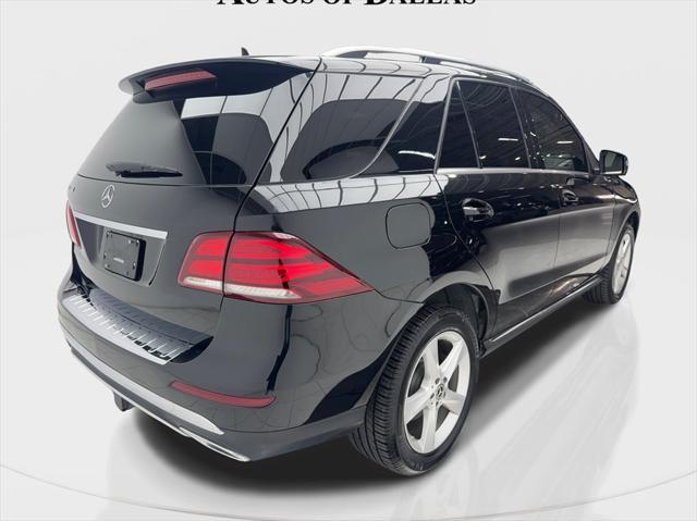 used 2017 Mercedes-Benz GLE 350 car, priced at $18,995