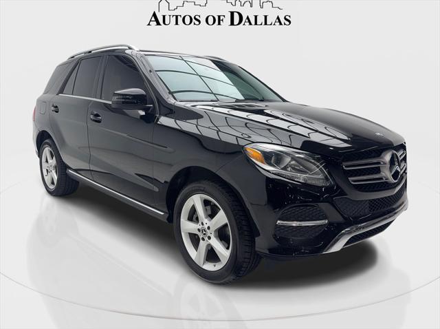 used 2017 Mercedes-Benz GLE 350 car, priced at $18,995