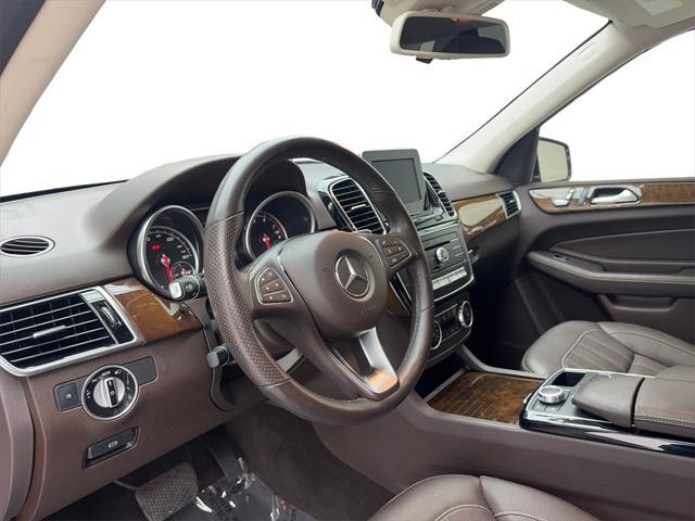 used 2017 Mercedes-Benz GLE 350 car, priced at $18,995