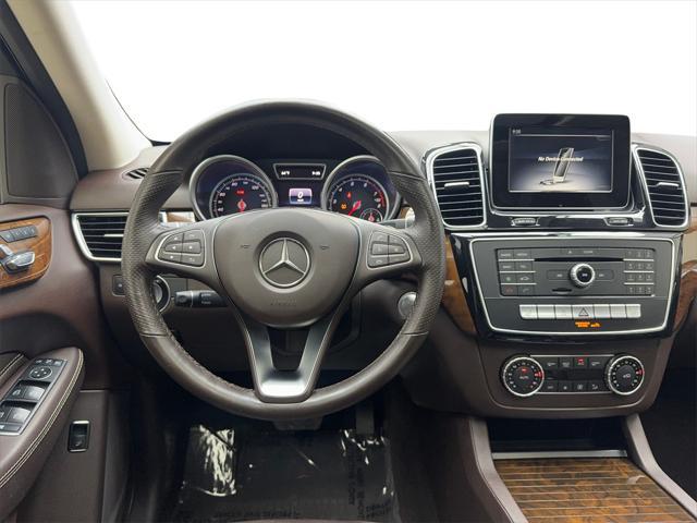 used 2017 Mercedes-Benz GLE 350 car, priced at $18,995