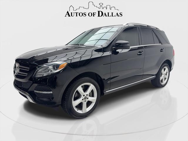 used 2017 Mercedes-Benz GLE 350 car, priced at $18,995