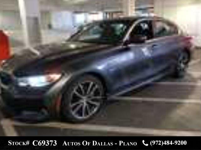 used 2022 BMW 330e car, priced at $26,990