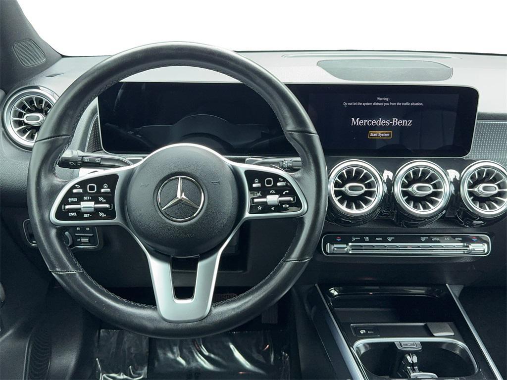 used 2021 Mercedes-Benz GLB 250 car, priced at $23,770