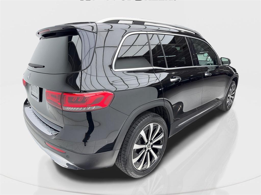 used 2021 Mercedes-Benz GLB 250 car, priced at $23,770