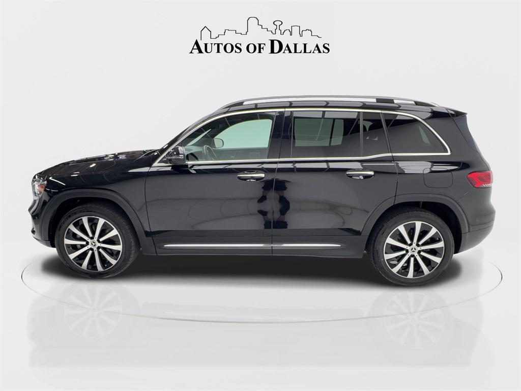 used 2021 Mercedes-Benz GLB 250 car, priced at $23,770