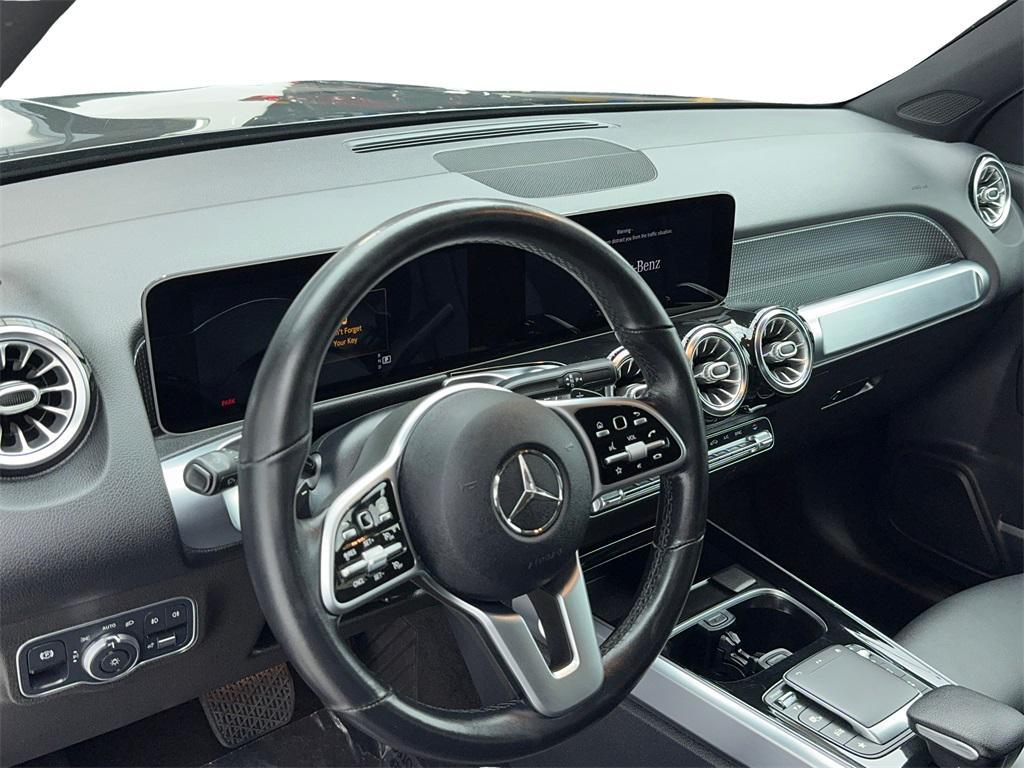 used 2021 Mercedes-Benz GLB 250 car, priced at $23,770