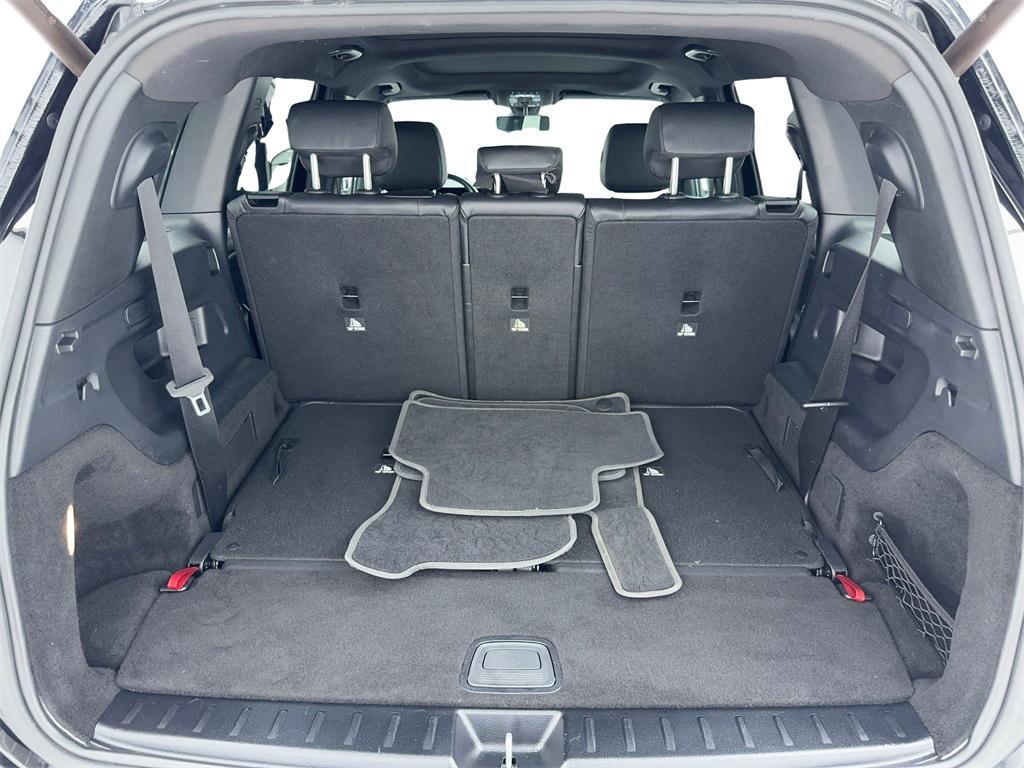 used 2021 Mercedes-Benz GLB 250 car, priced at $23,770