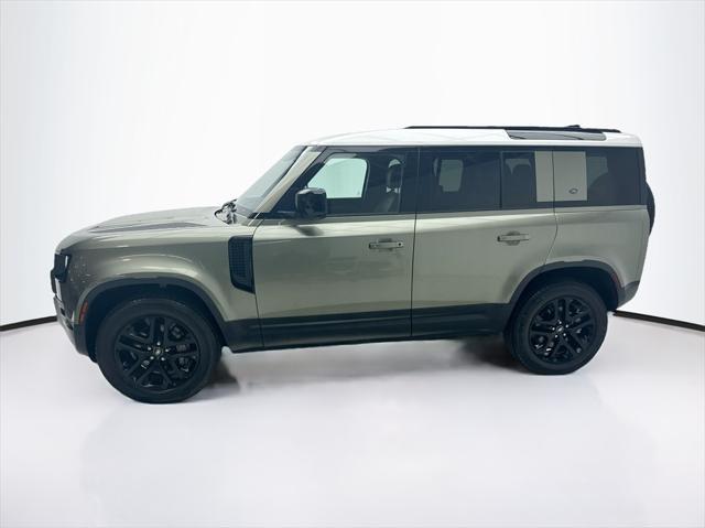 used 2020 Land Rover Defender car, priced at $44,990