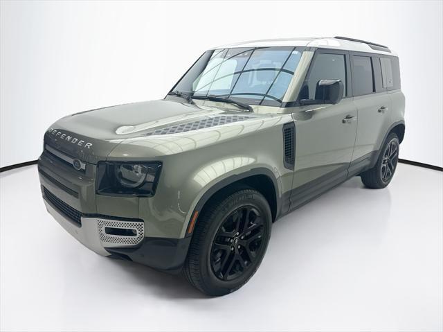 used 2020 Land Rover Defender car, priced at $44,990