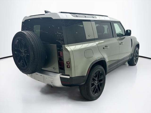 used 2020 Land Rover Defender car, priced at $44,990