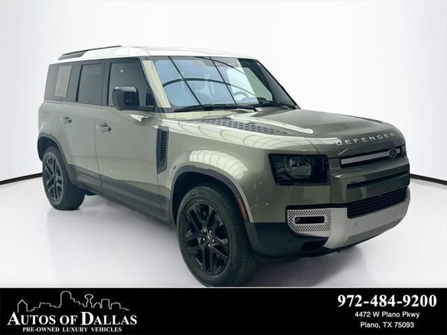 used 2020 Land Rover Defender car, priced at $44,990