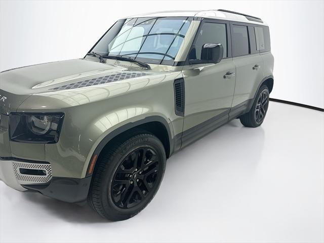 used 2020 Land Rover Defender car, priced at $44,990