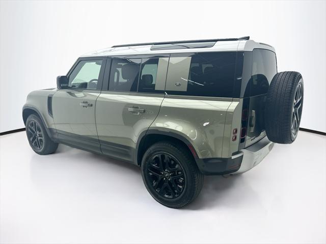 used 2020 Land Rover Defender car, priced at $44,990