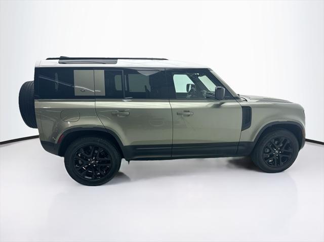 used 2020 Land Rover Defender car, priced at $44,990