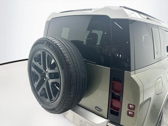 used 2020 Land Rover Defender car, priced at $44,990