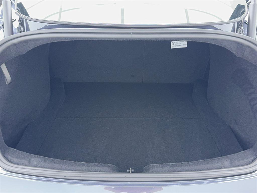 used 2025 Tesla Model 3 car, priced at $38,490