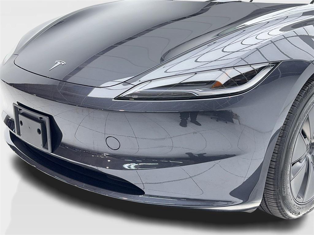 used 2025 Tesla Model 3 car, priced at $38,490