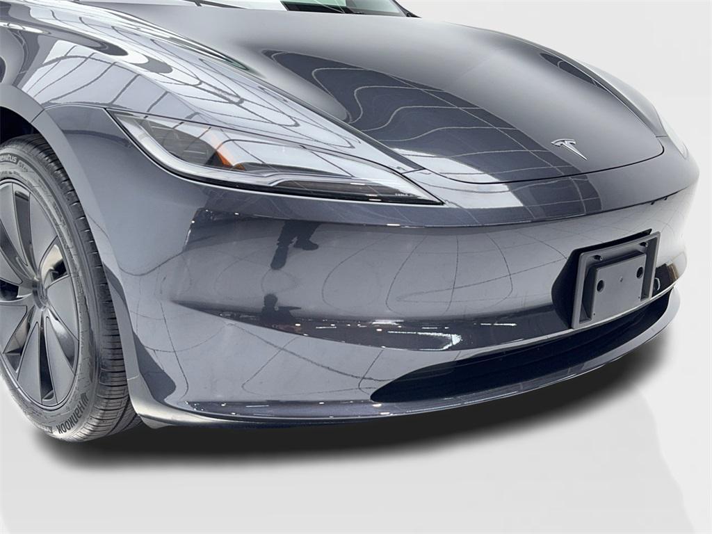 used 2025 Tesla Model 3 car, priced at $38,490