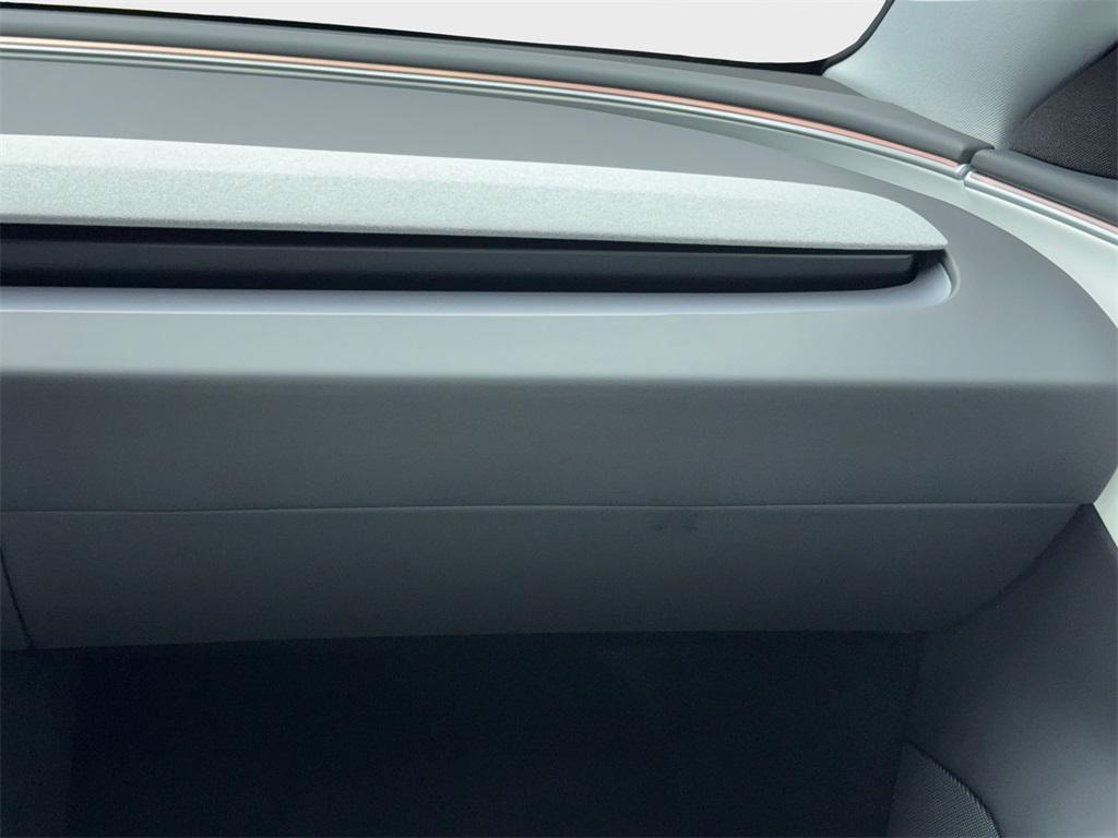 used 2025 Tesla Model 3 car, priced at $38,490