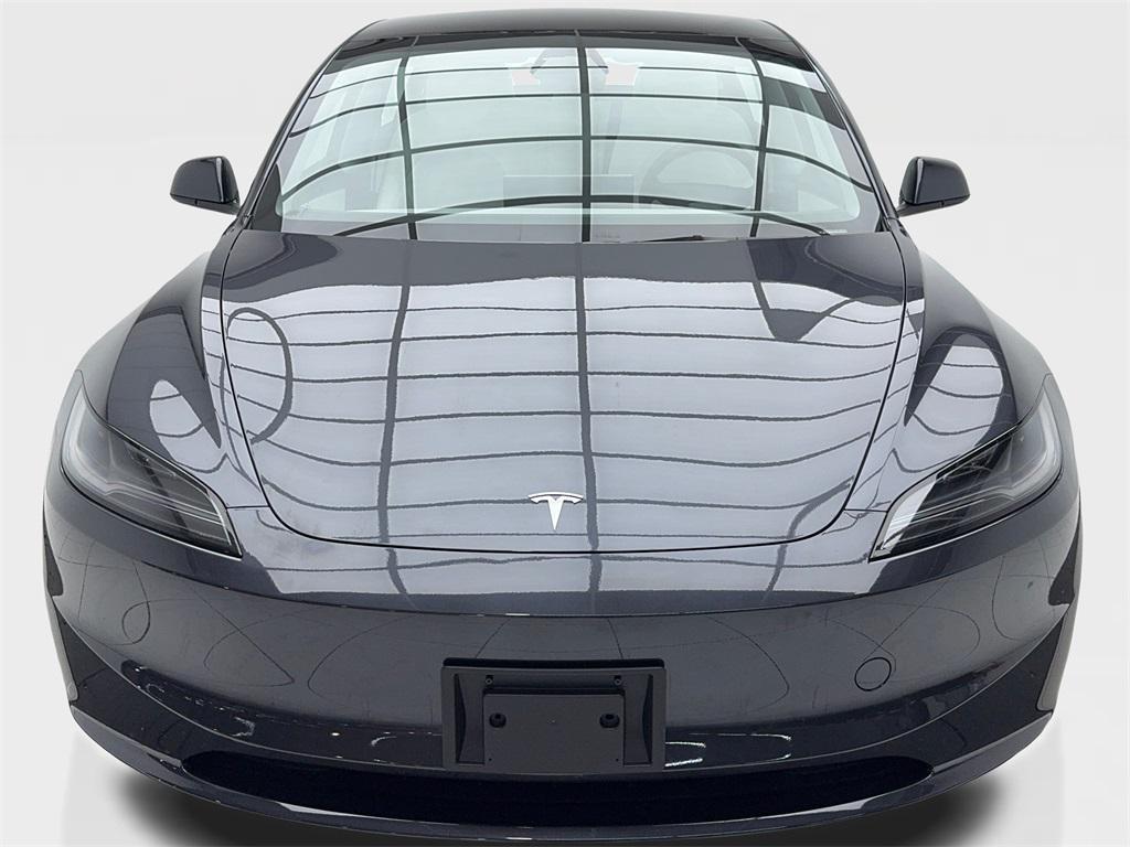 used 2025 Tesla Model 3 car, priced at $38,490