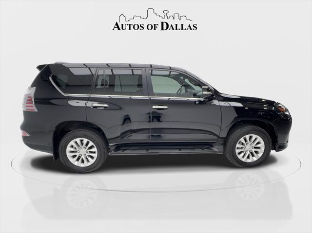 used 2021 Lexus GX 460 car, priced at $41,880