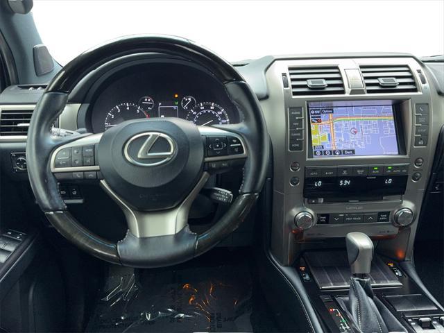 used 2021 Lexus GX 460 car, priced at $41,880