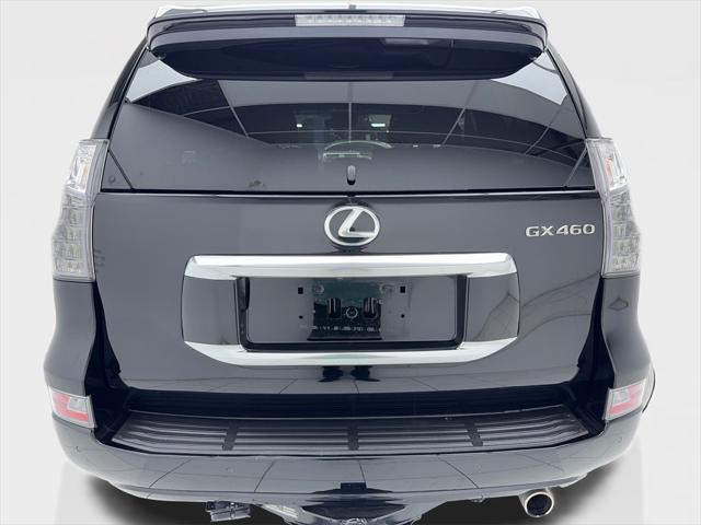 used 2021 Lexus GX 460 car, priced at $41,880