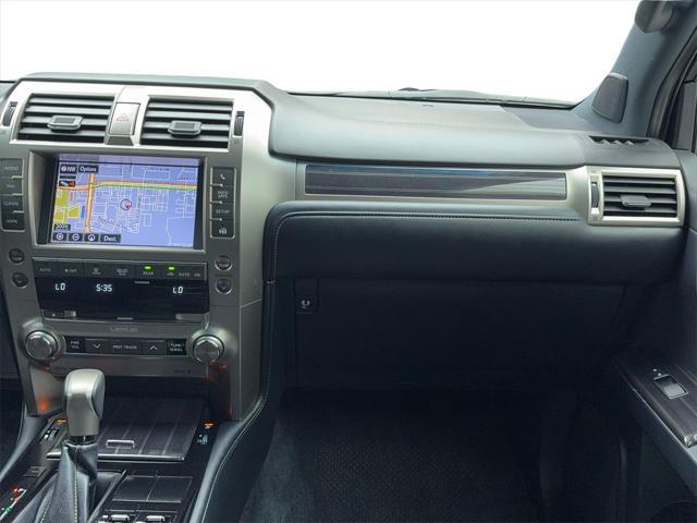 used 2021 Lexus GX 460 car, priced at $41,880