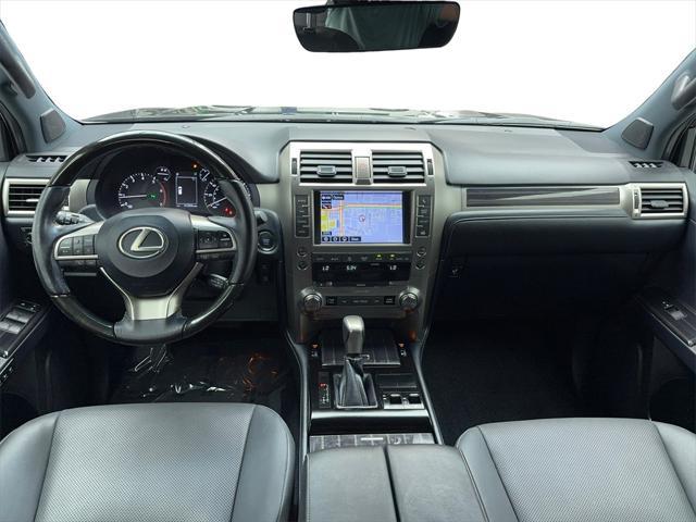 used 2021 Lexus GX 460 car, priced at $41,880