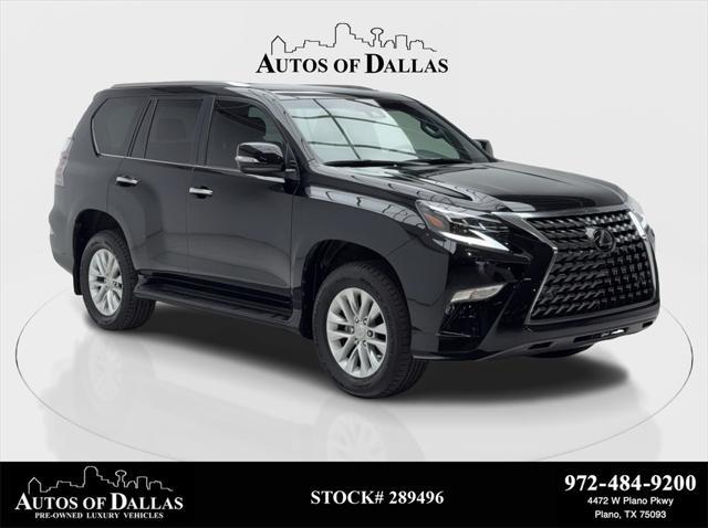 used 2021 Lexus GX 460 car, priced at $41,880