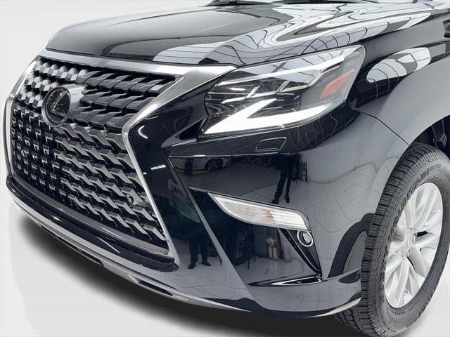 used 2021 Lexus GX 460 car, priced at $41,880