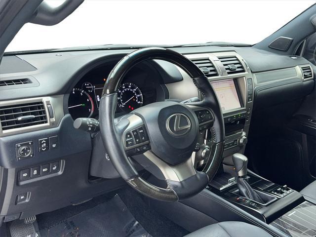 used 2021 Lexus GX 460 car, priced at $41,880