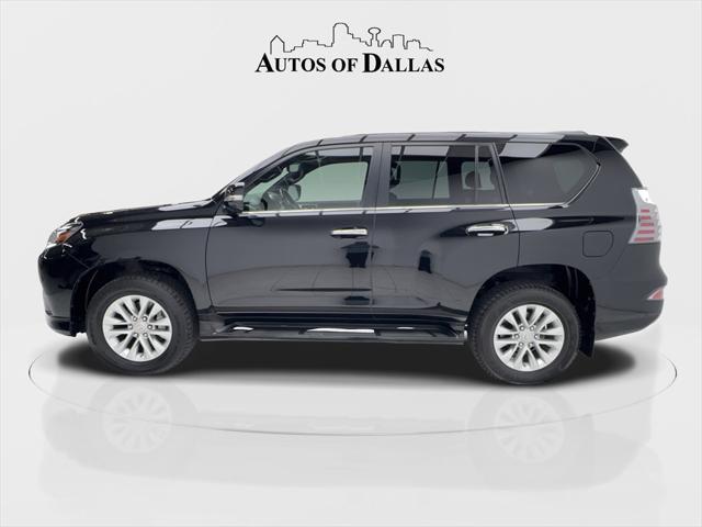 used 2021 Lexus GX 460 car, priced at $41,880