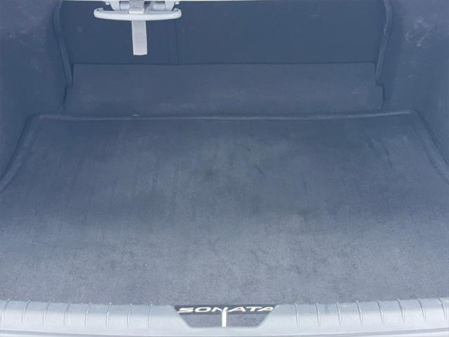 used 2020 Hyundai Sonata car, priced at $15,580