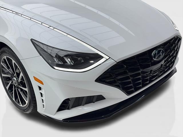 used 2020 Hyundai Sonata car, priced at $15,580