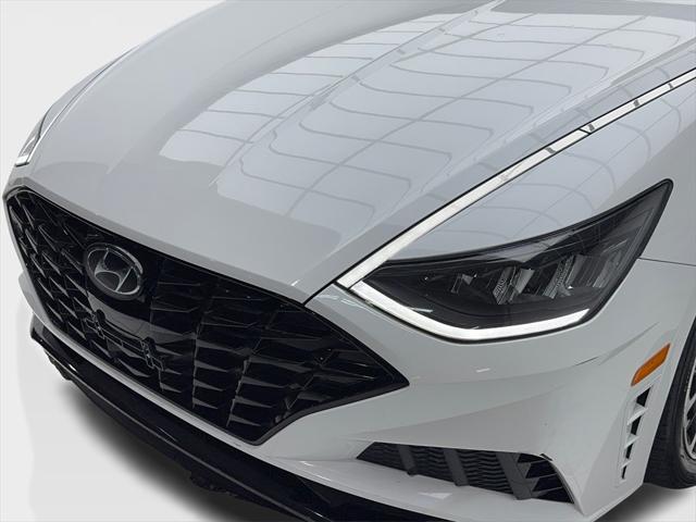 used 2020 Hyundai Sonata car, priced at $15,580