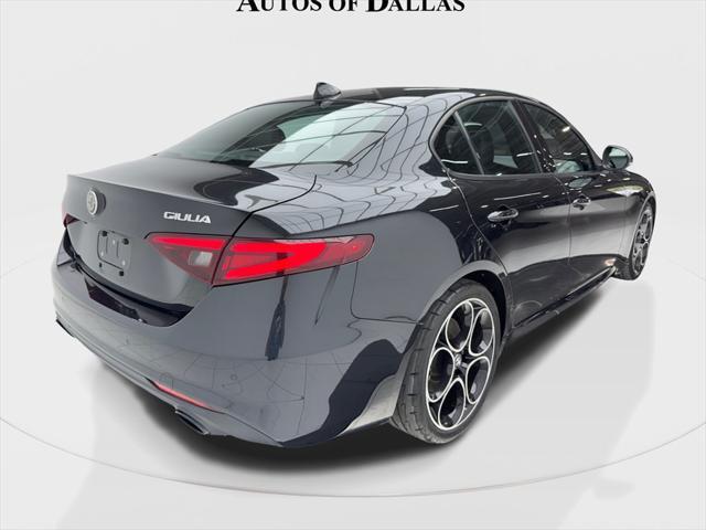 used 2022 Alfa Romeo Giulia car, priced at $24,543