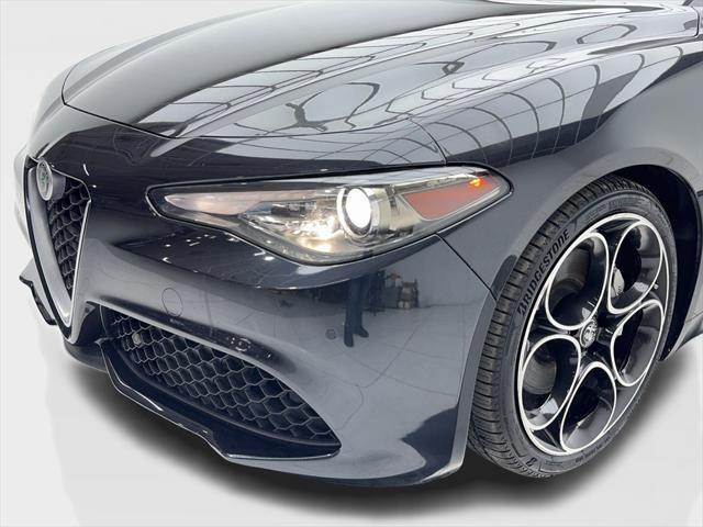 used 2022 Alfa Romeo Giulia car, priced at $24,543