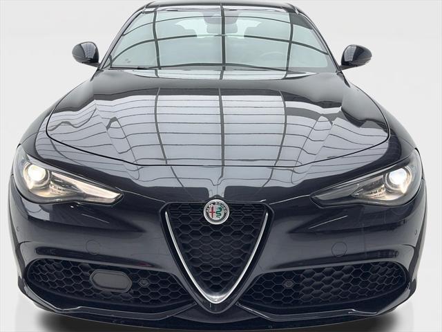 used 2022 Alfa Romeo Giulia car, priced at $24,543