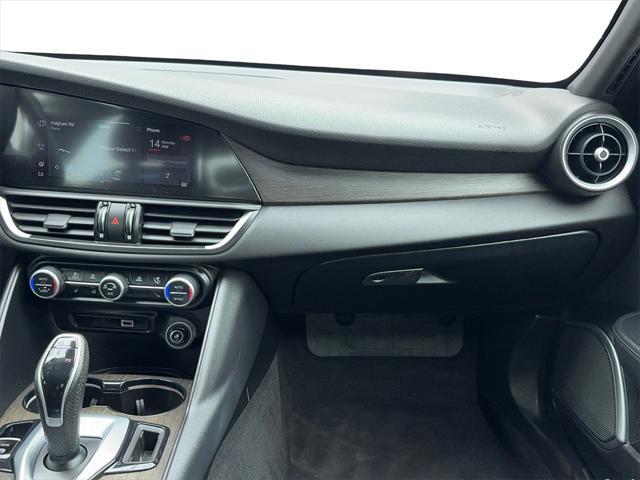used 2022 Alfa Romeo Giulia car, priced at $24,543