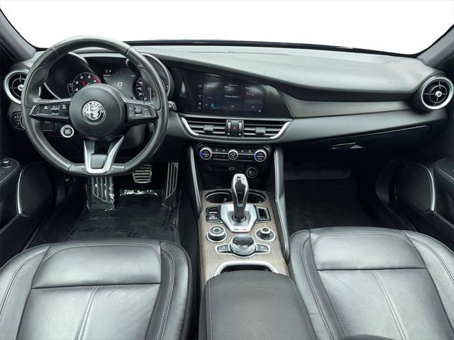 used 2022 Alfa Romeo Giulia car, priced at $24,543