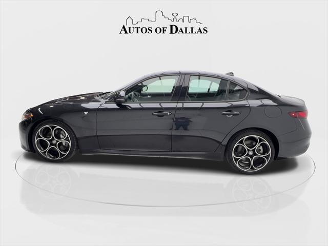 used 2022 Alfa Romeo Giulia car, priced at $24,543