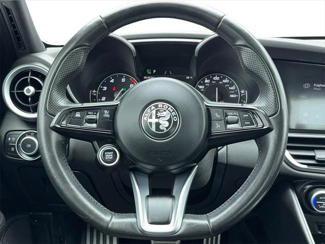 used 2022 Alfa Romeo Giulia car, priced at $24,543