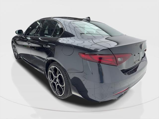 used 2022 Alfa Romeo Giulia car, priced at $24,543