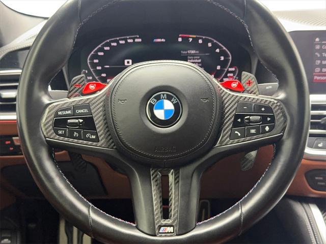 used 2023 BMW M4 car, priced at $71,990