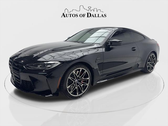 used 2023 BMW M4 car, priced at $71,990